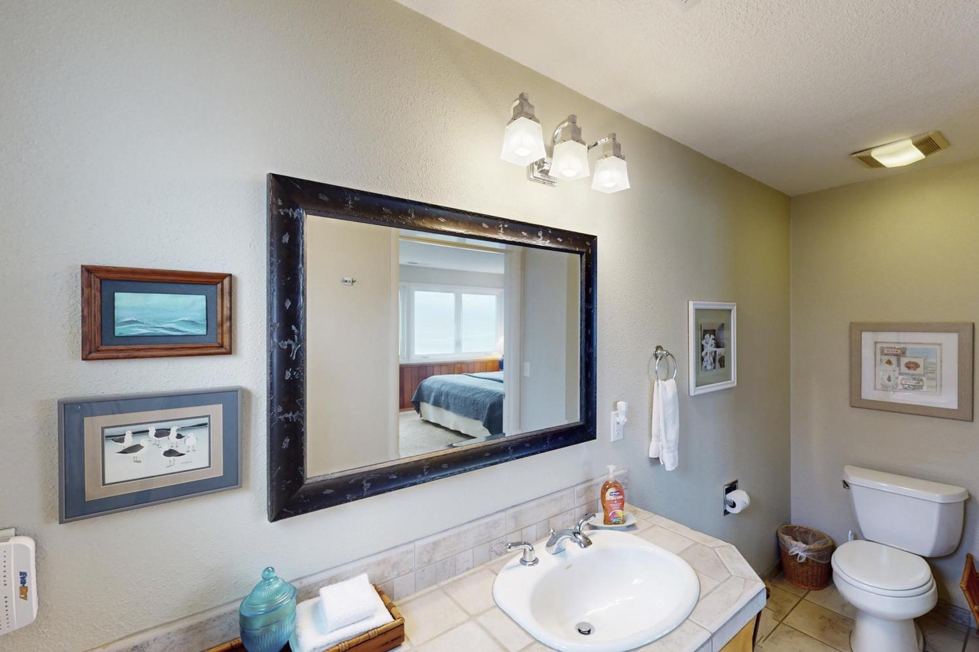 Spectacular Seaside Surf-View Home Extérieur photo