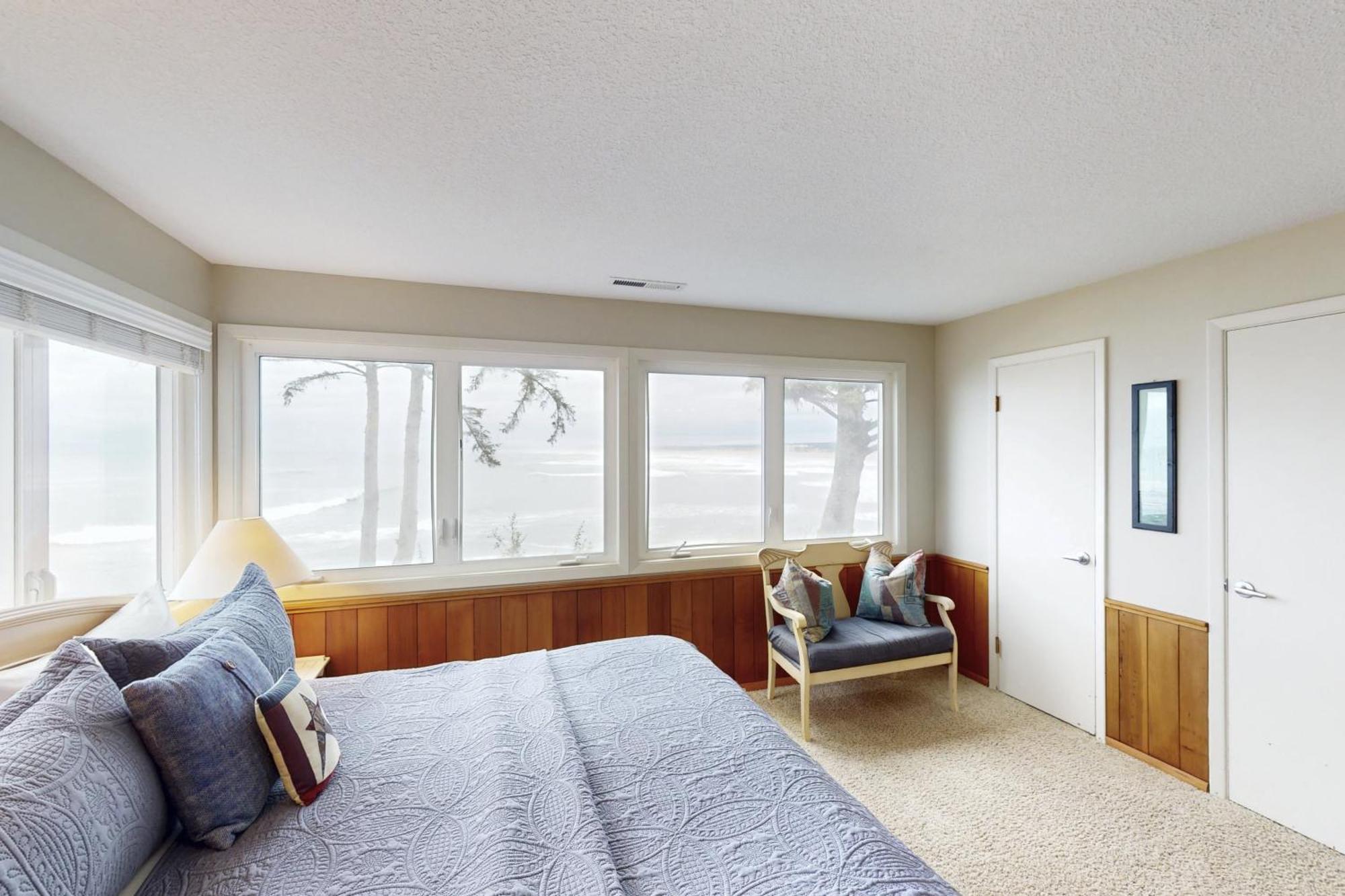 Spectacular Seaside Surf-View Home Extérieur photo