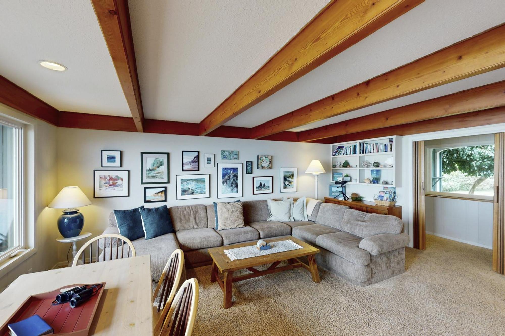 Spectacular Seaside Surf-View Home Extérieur photo