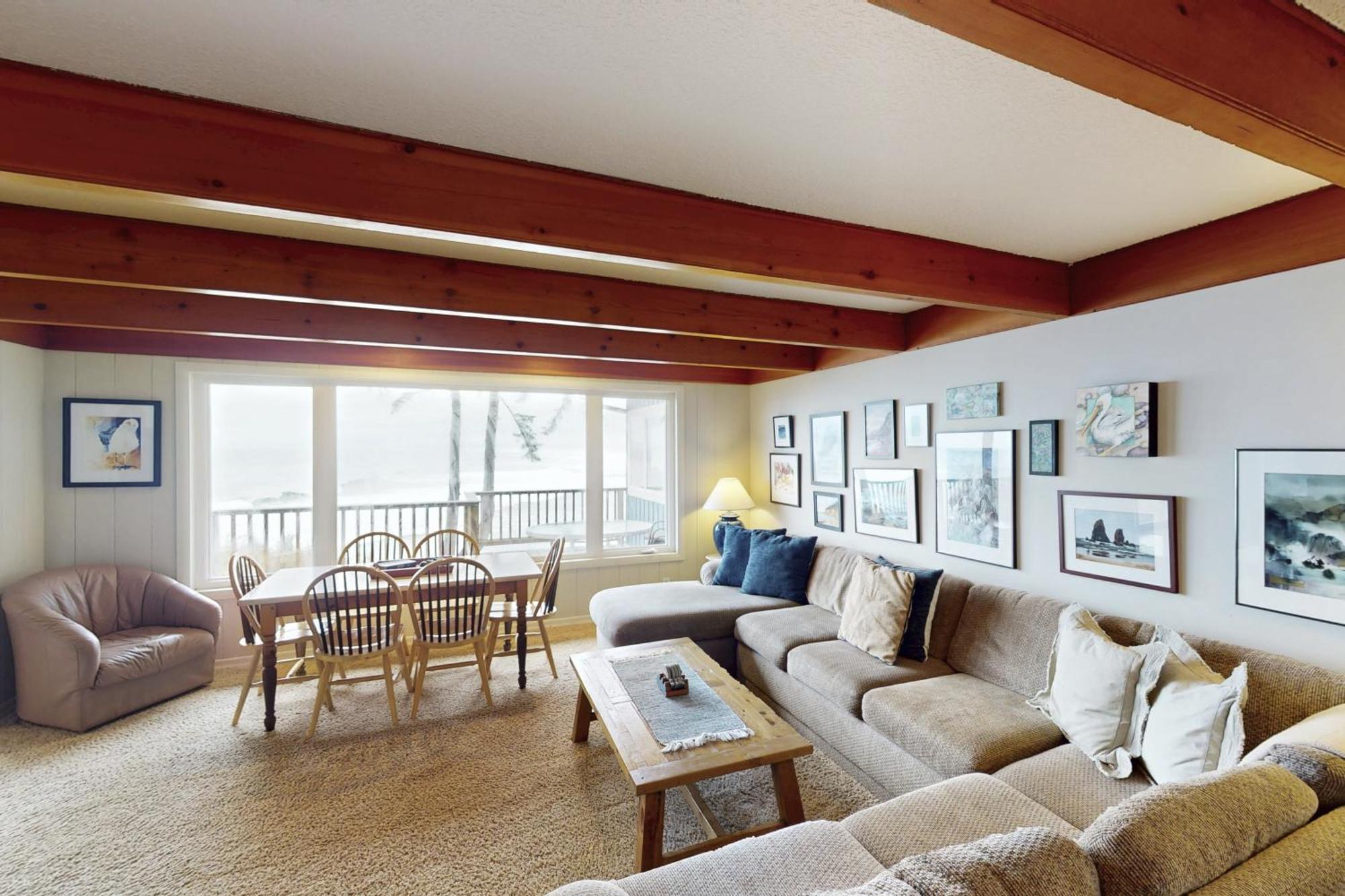 Spectacular Seaside Surf-View Home Extérieur photo