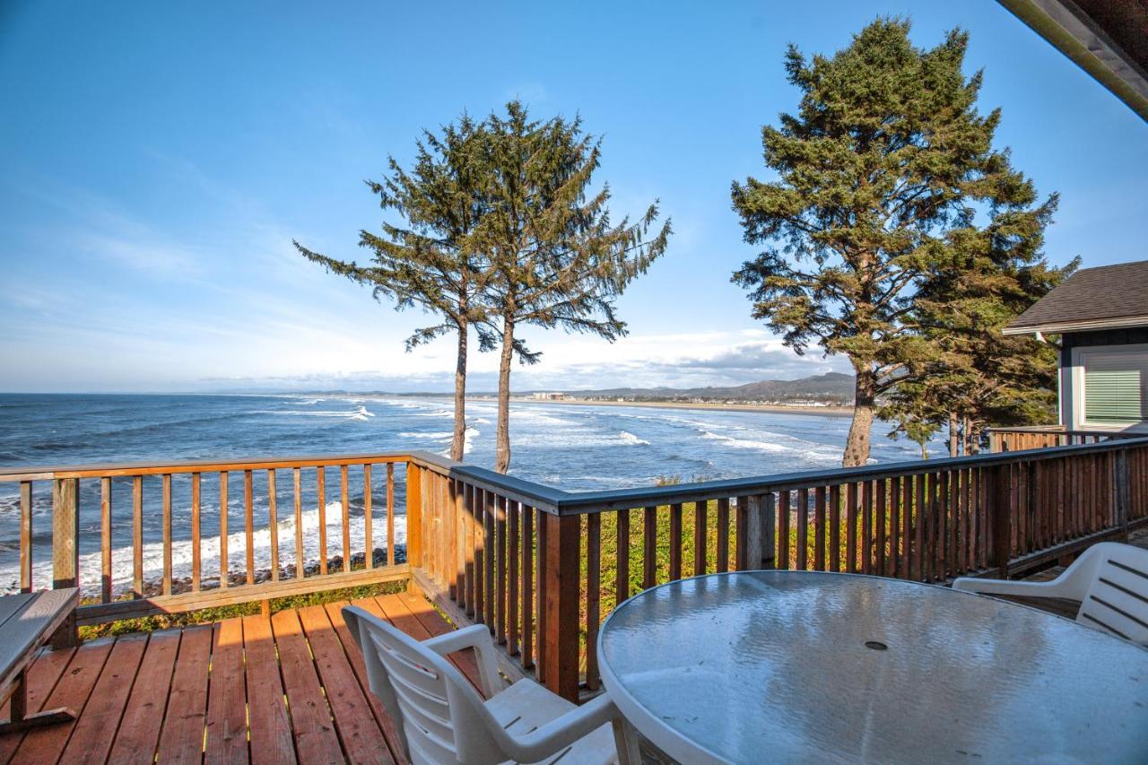 Spectacular Seaside Surf-View Home Extérieur photo