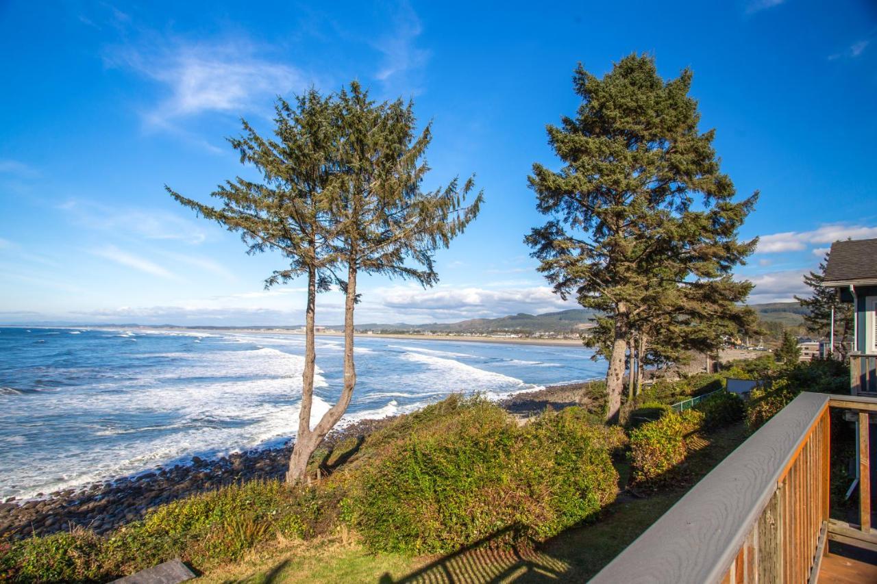Spectacular Seaside Surf-View Home Extérieur photo