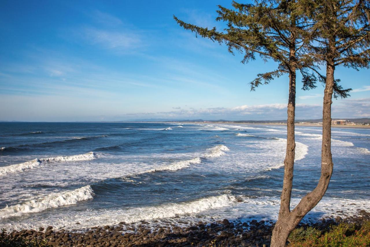Spectacular Seaside Surf-View Home Extérieur photo